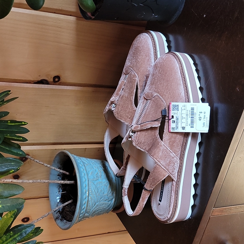 Zara Shoes
